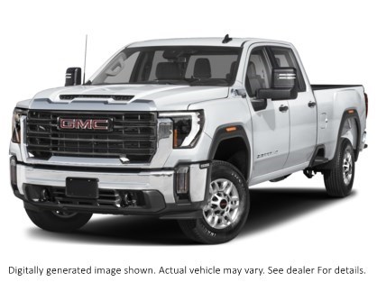 2025 GMC SIERRA 2500HD 4WD CREW CAB 159" AT4X