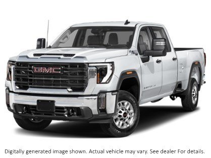 2026 Gmc Sierra 2500Hd 4WD Crew Cab 172