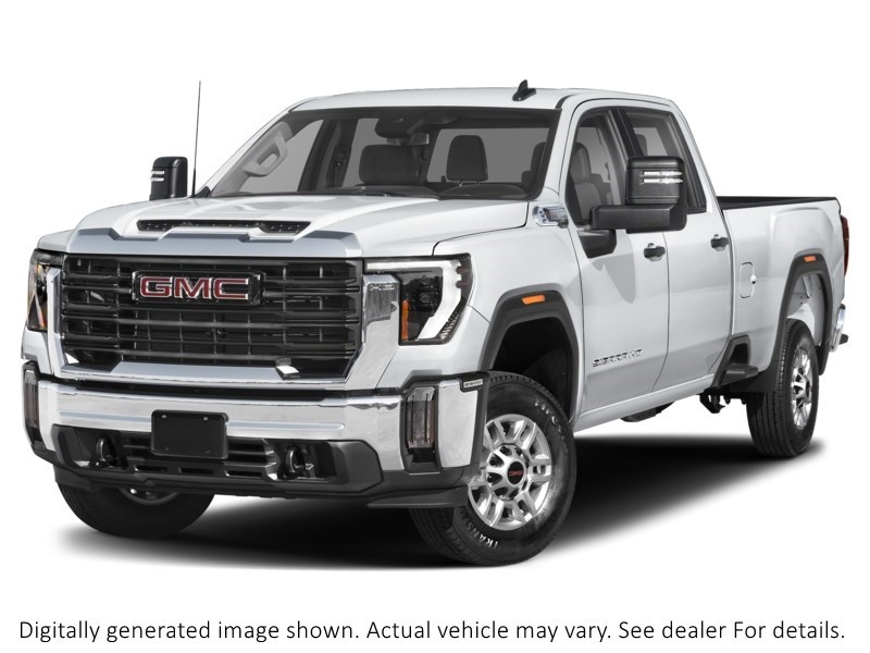 2025 GMC Sierra 2500HD 4WD Crew Cab 159