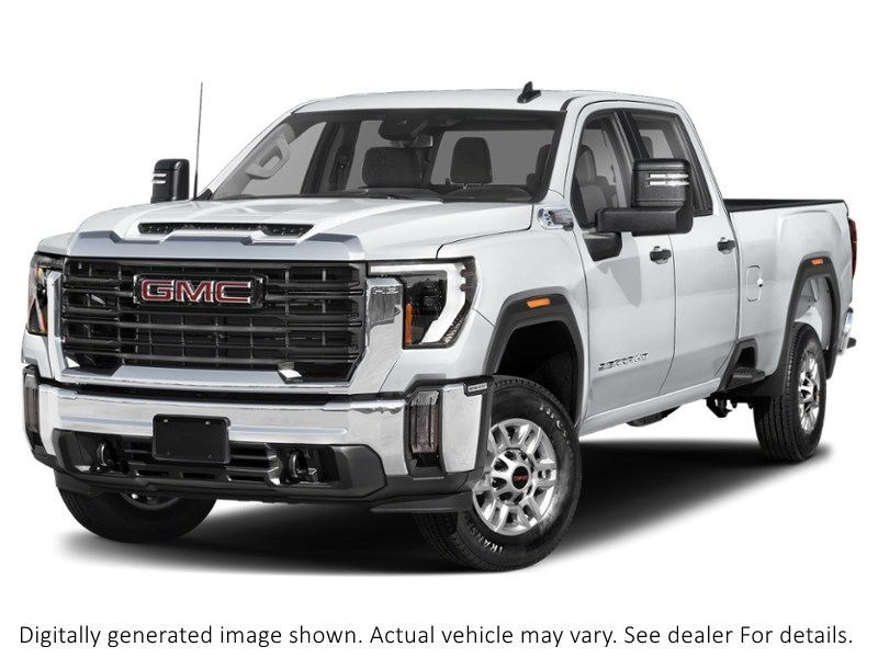 2026 Gmc Sierra 2500Hd 4WD Crew Cab 172