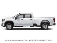 2025 GMC Sierra 2500HD 4WD Crew Cab 159