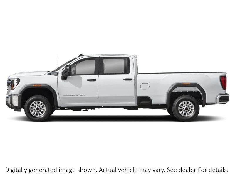 2025 GMC Sierra 2500HD 4WD Crew Cab 159