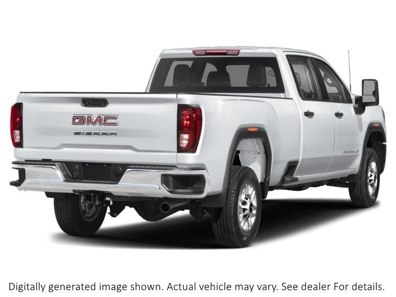 2025 GMC Sierra 2500HD 4WD Crew Cab 159