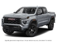 2026 Gmc Canyon 4WD Crew Cab Elevation Sterling Metallic  Shot 4