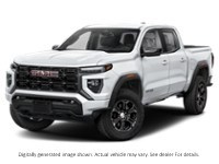 2026 Gmc Canyon 4WD Crew Cab Elevation Summit White  Shot 4