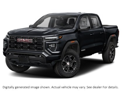 2026 Gmc Canyon 4WD Crew Cab Elevation