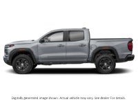 2026 Gmc Canyon 4WD Crew Cab Elevation Sterling Metallic  Shot 5