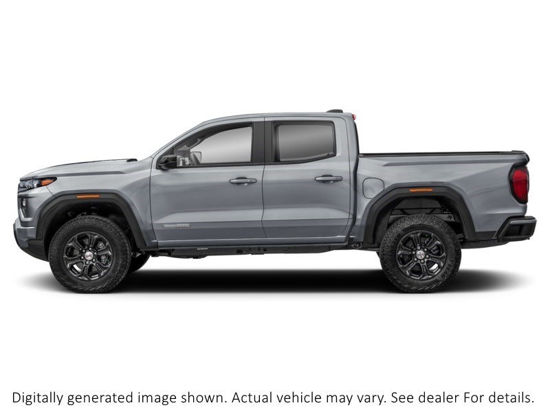 2026 Gmc Canyon 4WD Crew Cab Elevation Sterling Metallic  Shot 5