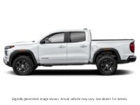 2026 Gmc Canyon 4WD Crew Cab Elevation Summit White  Shot 5