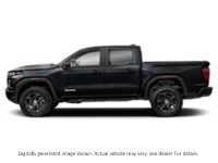 2026 Gmc Canyon 4WD Crew Cab Elevation Onyx Black  Shot 3