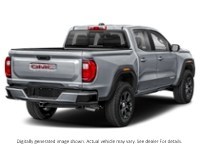 2026 Gmc Canyon 4WD Crew Cab Elevation Sterling Metallic  Shot 6