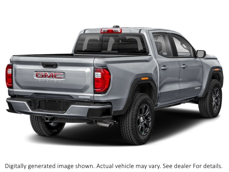 2026 Gmc Canyon 4WD Crew Cab Elevation Sterling Metallic  Shot 6