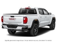 2026 Gmc Canyon 4WD Crew Cab Elevation Summit White  Shot 2
