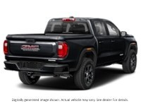 2026 Gmc Canyon 4WD Crew Cab Elevation Onyx Black  Shot 2