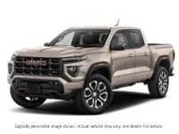 2026 Gmc Canyon 4WD Crew Cab At4 Colour Shot 1