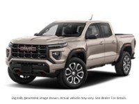 2026 Gmc Canyon 4WD Crew Cab At4 Coastal Dune  Shot 1