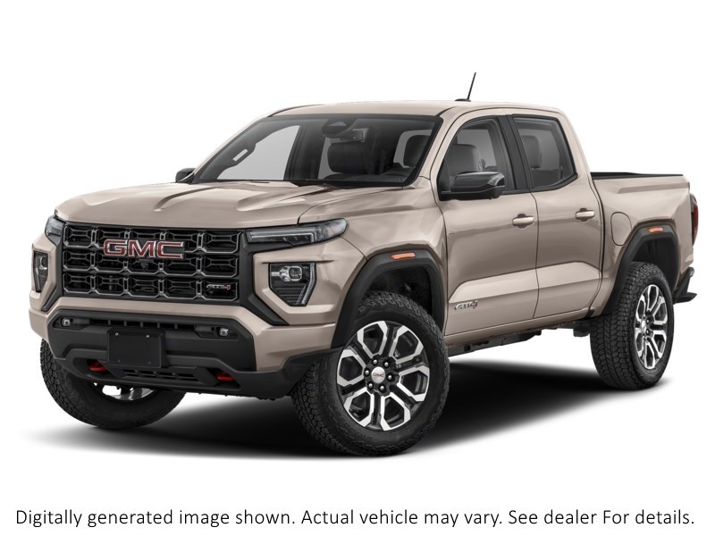 2026 Gmc Canyon 4WD Crew Cab At4