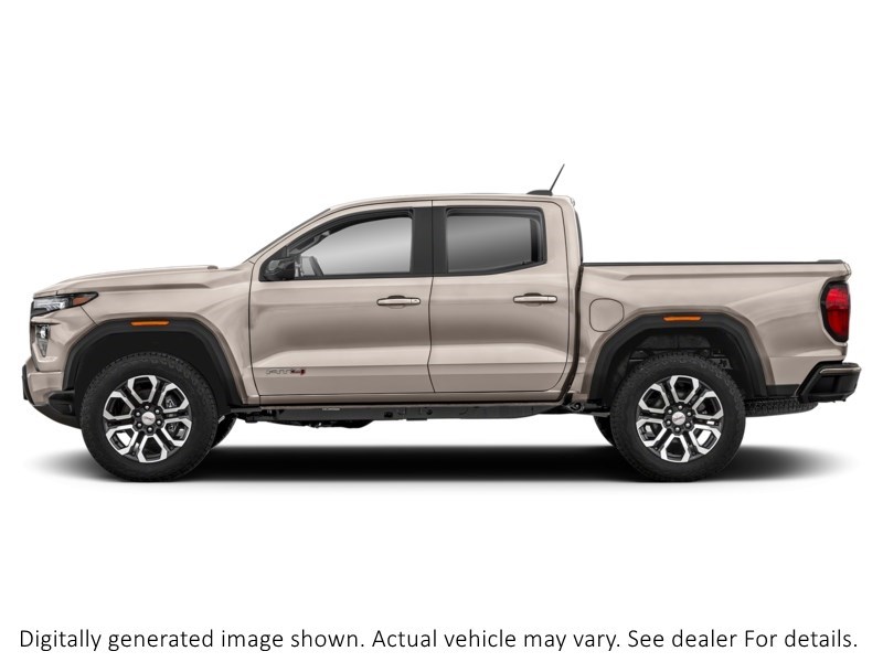 2026 Gmc Canyon 4WD Crew Cab At4