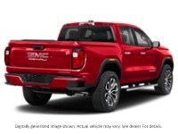 2026 Gmc Canyon 4WD Crew Cab Denali Volcanic Red Tintcoat  Shot 2