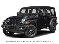 2024 Jeep Wrangler Sahara 4 Door 4X4