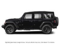 2024 Jeep Wrangler Sahara 4 Door 4X4