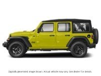 2024 Jeep Wrangler Sahara 4 Door 4X4