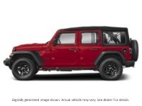 2024 Jeep Wrangler Sahara 4 Door 4X4
