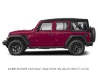 2024 Jeep Wrangler Sahara 4 Door 4X4