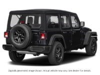 2024 Jeep Wrangler Sahara 4 Door 4X4