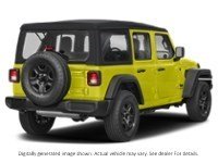 2024 Jeep Wrangler Sahara 4 Door 4X4