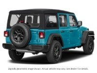 2024 Jeep Wrangler Sahara 4 Door 4X4