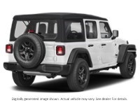 2024 Jeep Wrangler Sahara 4 Door 4X4