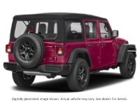 2024 Jeep Wrangler Sahara 4 Door 4X4 Limited Edition Tuscadero Pearl  Shot 53