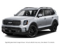 2024 Kia Telluride X-Pro AWD Wolf Grey  Shot 7