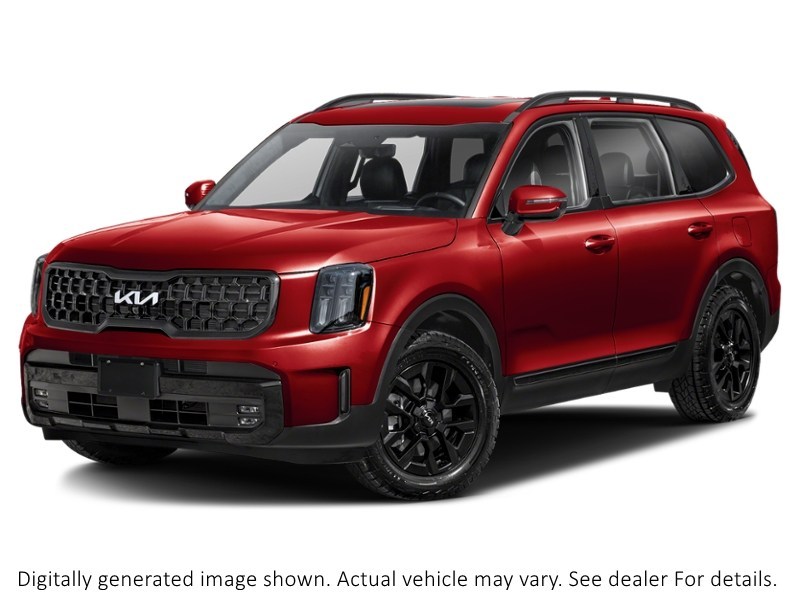 2024 Kia Telluride X-Pro AWD