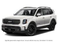 2024 Kia Telluride X-Pro AWD Glacial White Pearl  Shot 23