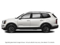 2024 Kia Telluride X-Pro AWD Glacial White Pearl  Shot 22