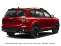 2024 Kia Telluride X-Pro AWD Dawning Red  Shot 13