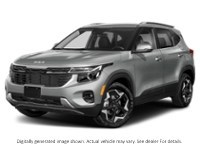 2025 Kia Seltos EX AWD Steel Grey  Shot 1