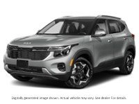 2025 Kia Seltos EX AWD Steel Grey  Shot 1