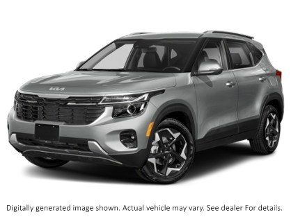 2025 Kia Seltos EX AWD