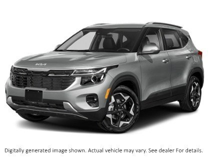 2025 Kia Seltos EX AWD