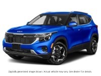 2024 Kia Seltos EX AWD Neptune Blue  Shot 1
