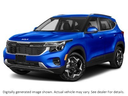 2024 Kia Seltos EX AWD