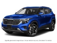 2025 Kia Seltos EX AWD Dark Ocean Blue  Shot 11