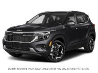 2025 Kia Seltos EX AWD
