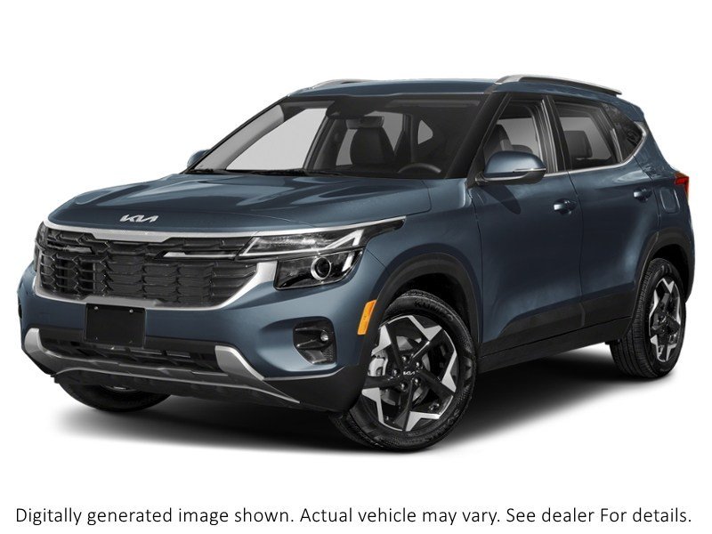 2025 Kia Seltos EX AWD Gravity Grey  Shot 20