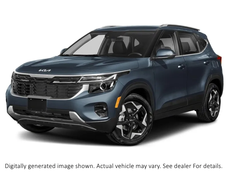 2024 Kia Seltos EX Premium AWD Colour Shot 1