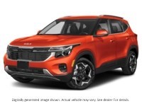 2026 Kia Seltos EX Premium AWD
