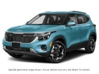 2025 Kia Seltos EX AWD Pluton Blue  Shot 27